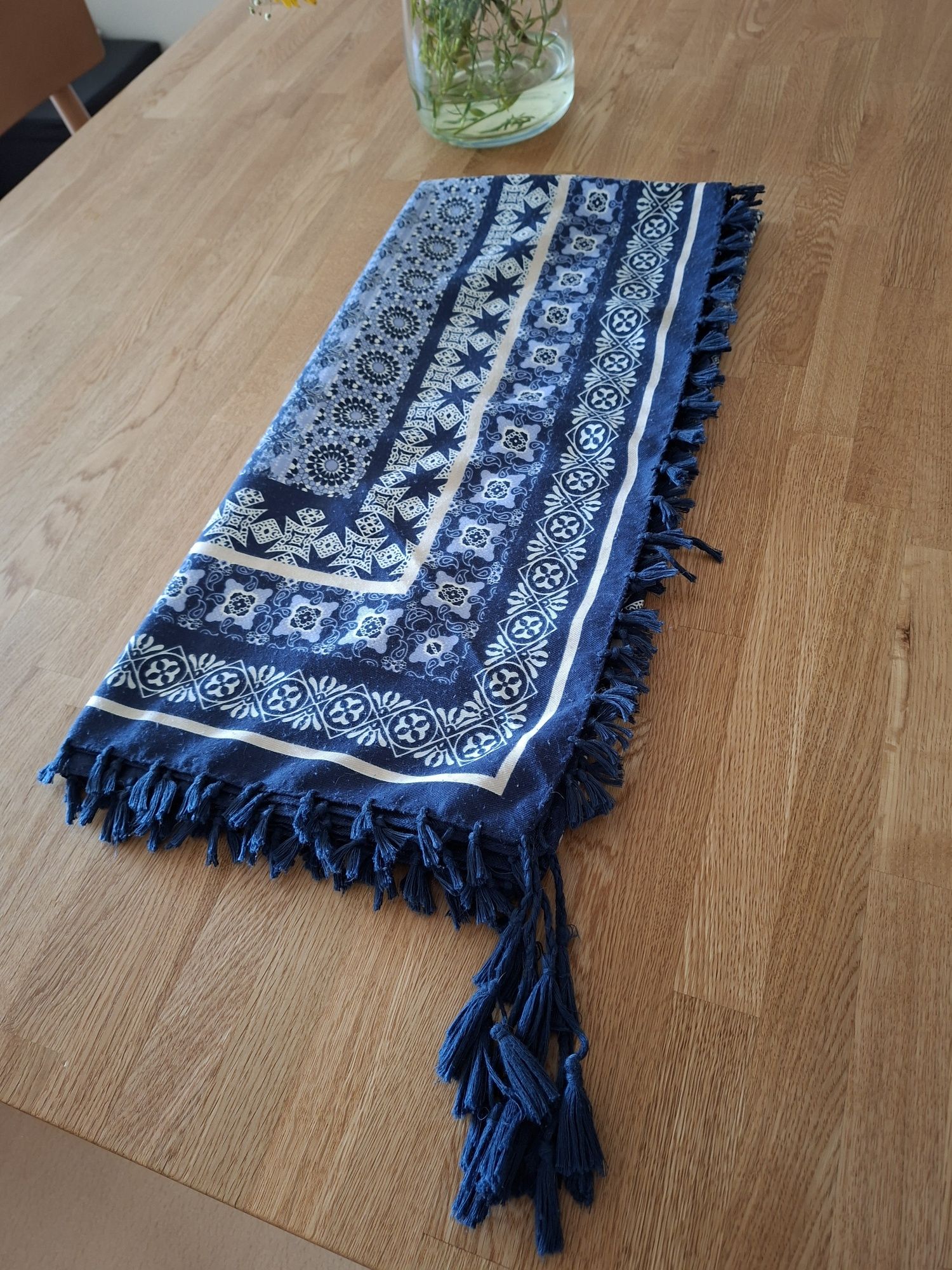 Lenço. Azul da Parfois