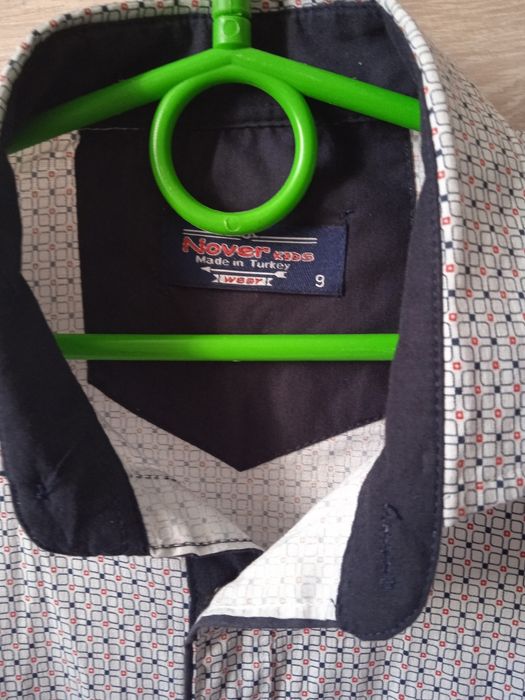 Сорочки для хлопчика