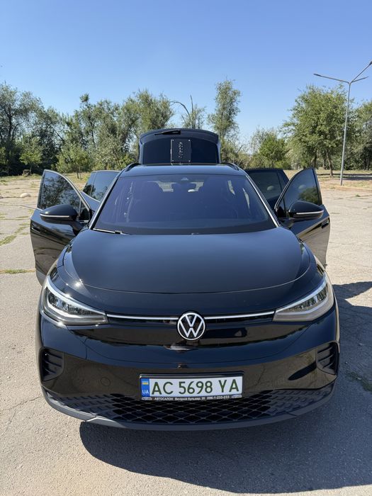 Продам ID.4 Pro Performance