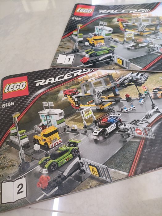 LEGO racers street extreme