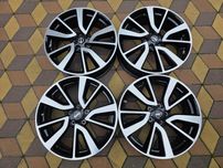 Диски оригінальні Nissan Qashqai, Rogue, X-Trail R19 5х114,3