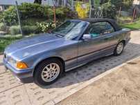 BMW Seria 3 328i oryginał , bez modyfikacji CABRIO klimatyzacja