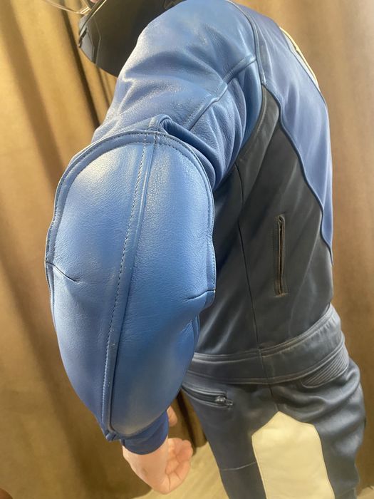 Мото экип костюм комбинезон