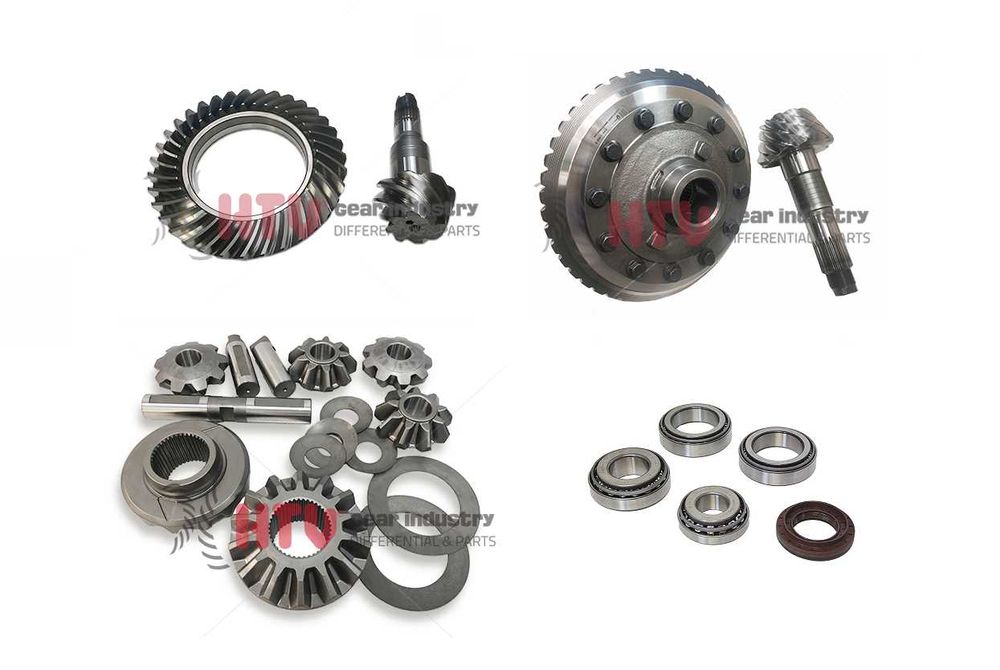 Редуктор Планетарка Mercedes Sprinter VW LT Crafter