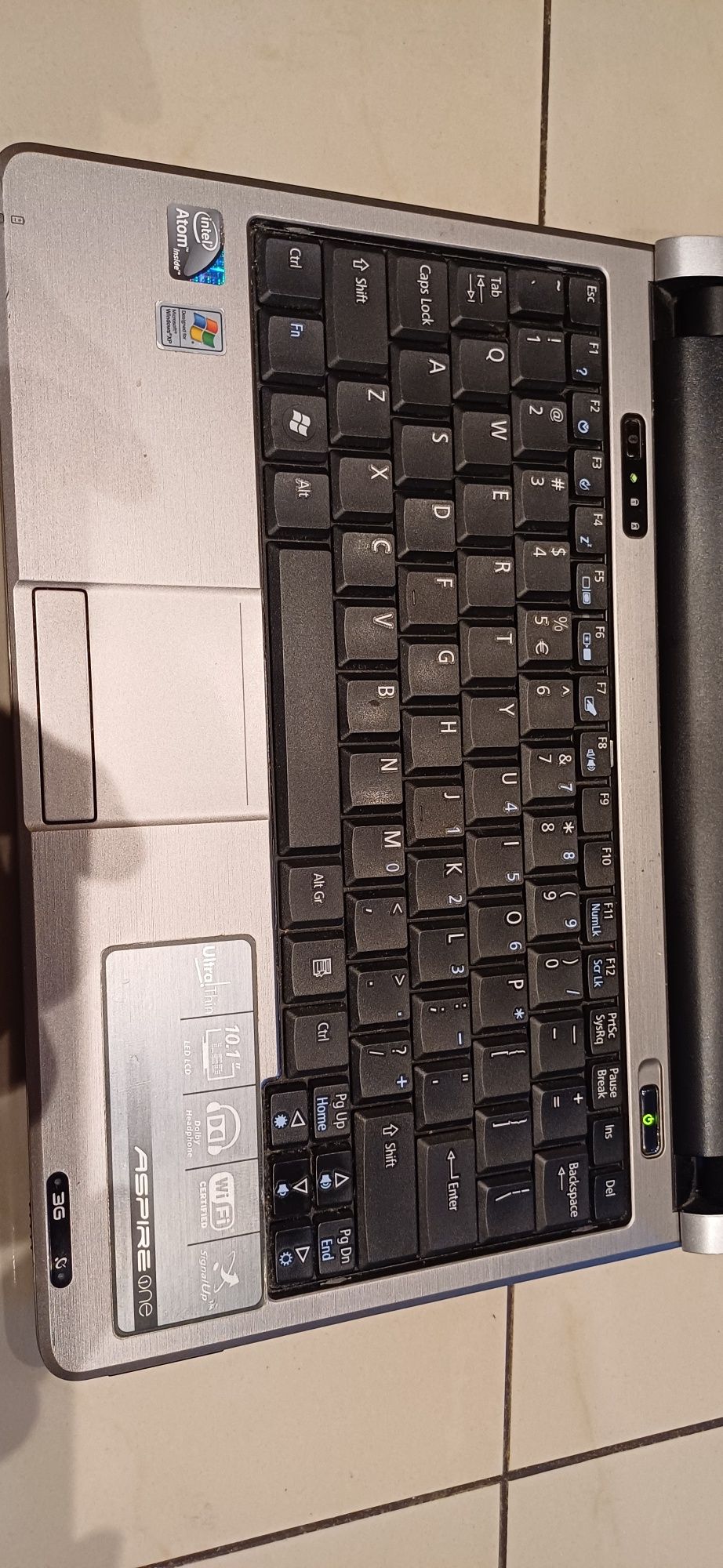 Acer aspire one D250