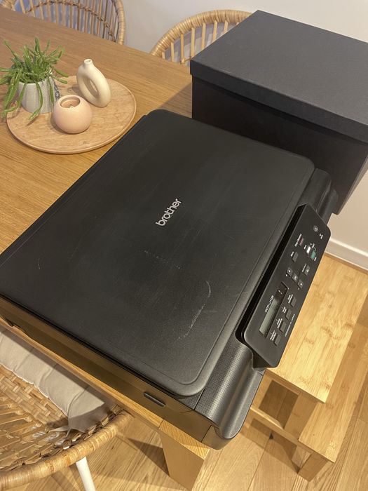 Drukarka Brother DCP-J105 urzadzenie wielofunkcyjne