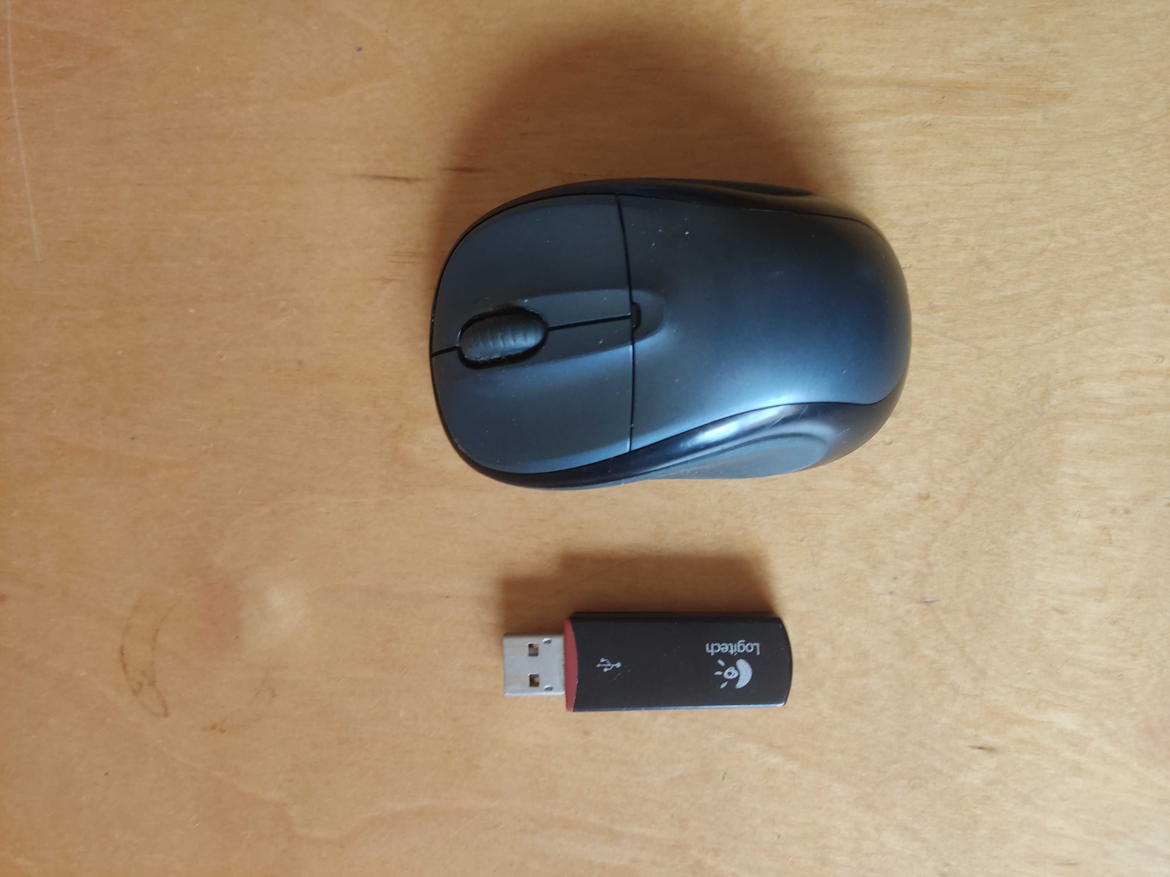 Rato Logitech V220 Cordless