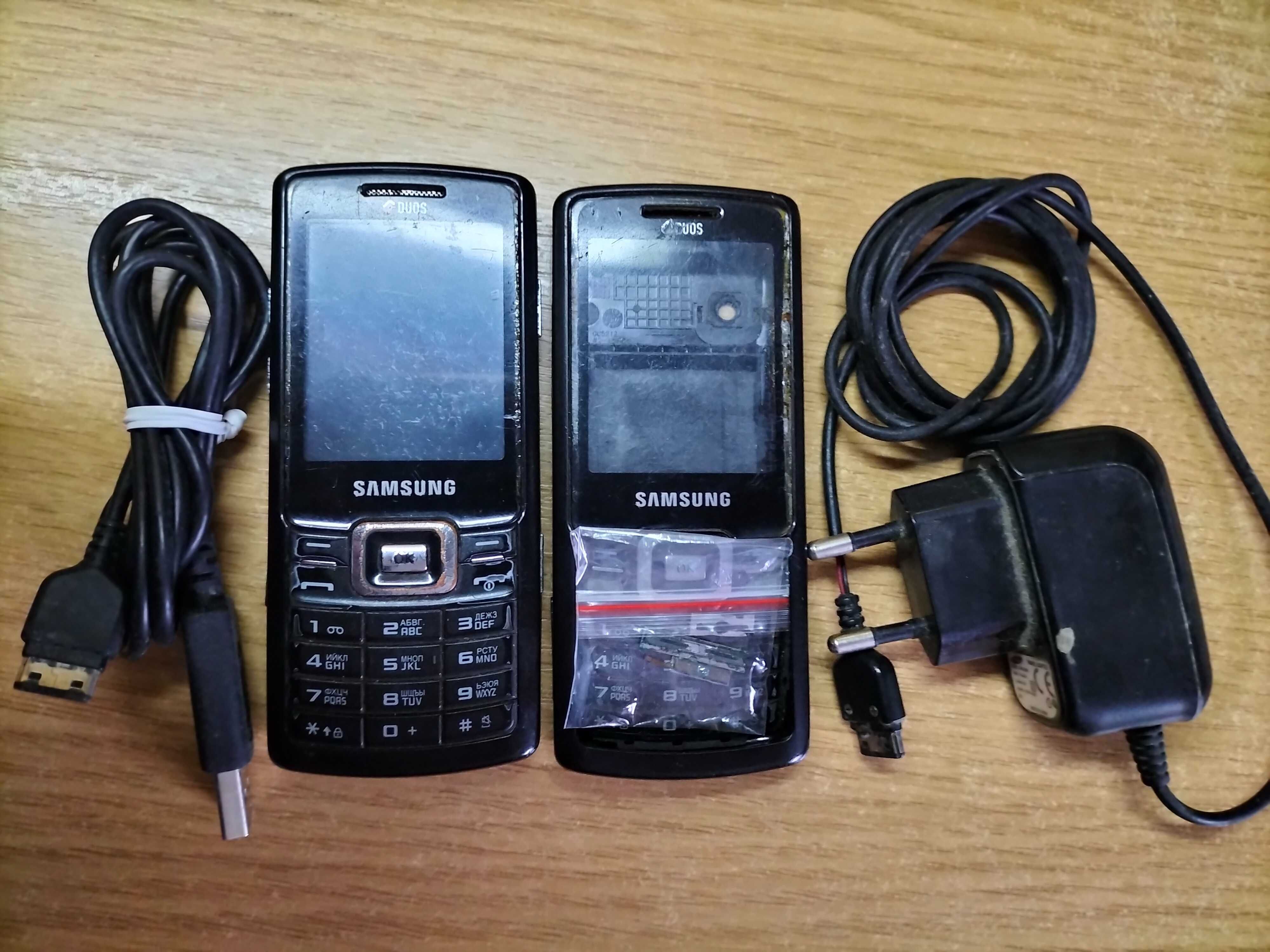 Samsung С5212 кнопочний