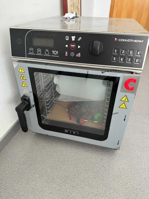 Forno Convotherm Mini NOVO