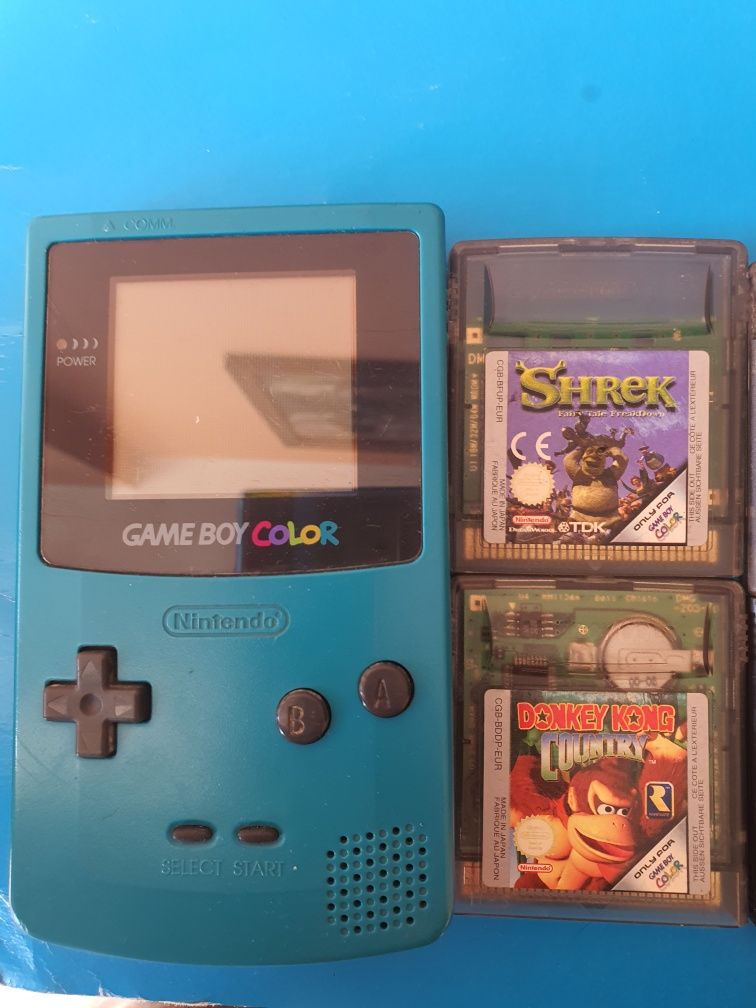 GameBoy Color Nintendo