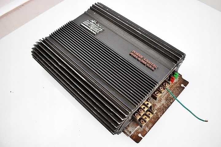 Wzmacniacz samochodowy Earthquake Power 4300TXO / Eko Komis