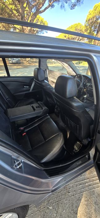 BMW 520D  Série 5  E60