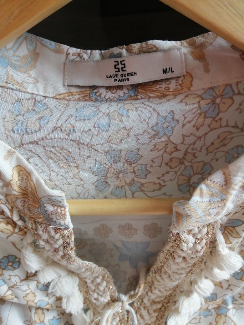 Sukienka boho M/L Last Queen