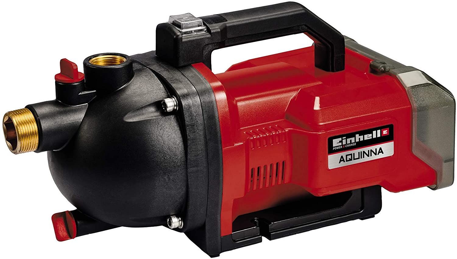 Einhell Akumulatorowa pompa ogrodowa AQUINNA 36/30 Power X-Change