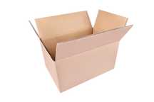 Karton 360x250x190 5W BC/Używane/Paczkomat B