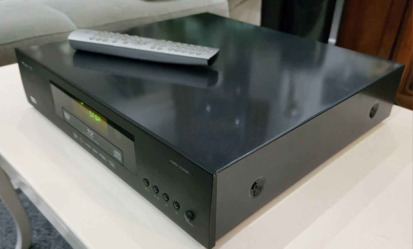 Arcam FMJ BDP300 - Blu-Ray