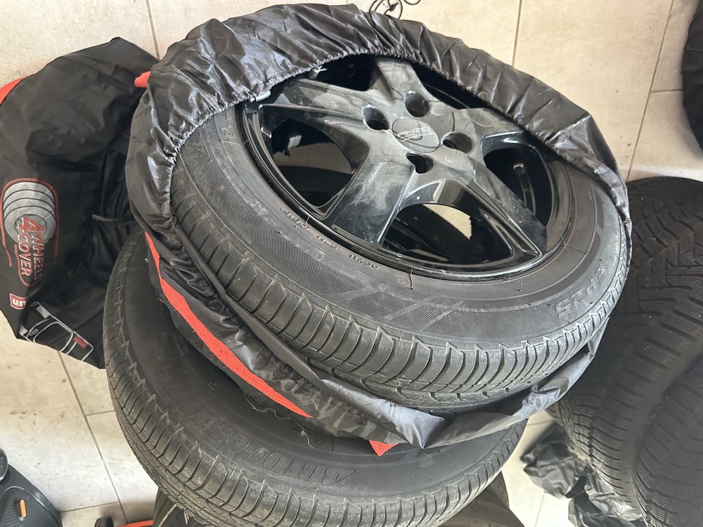 Koła yaris lato 175/65 r15 2018r