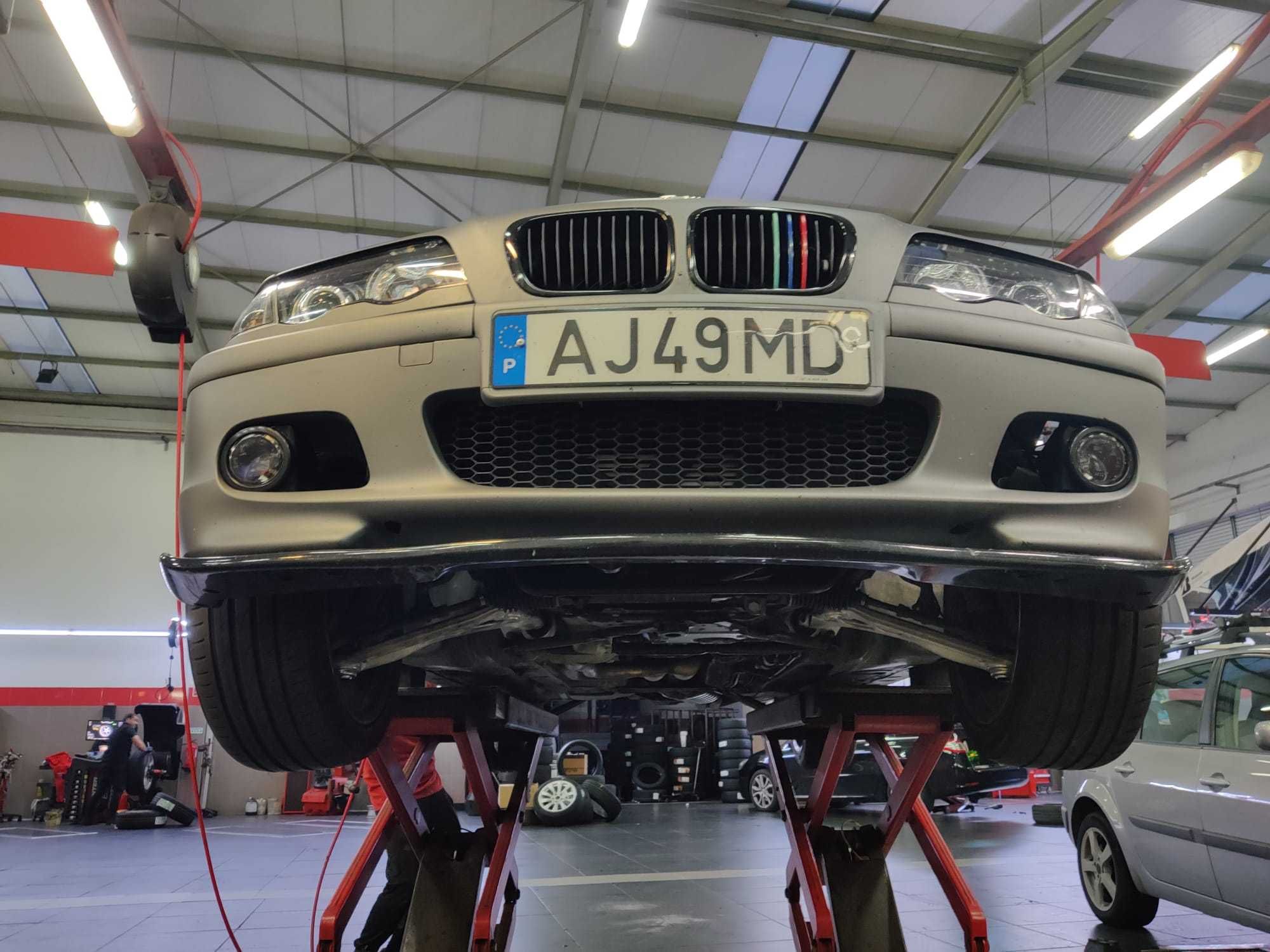 BMW 330 e46 pack M