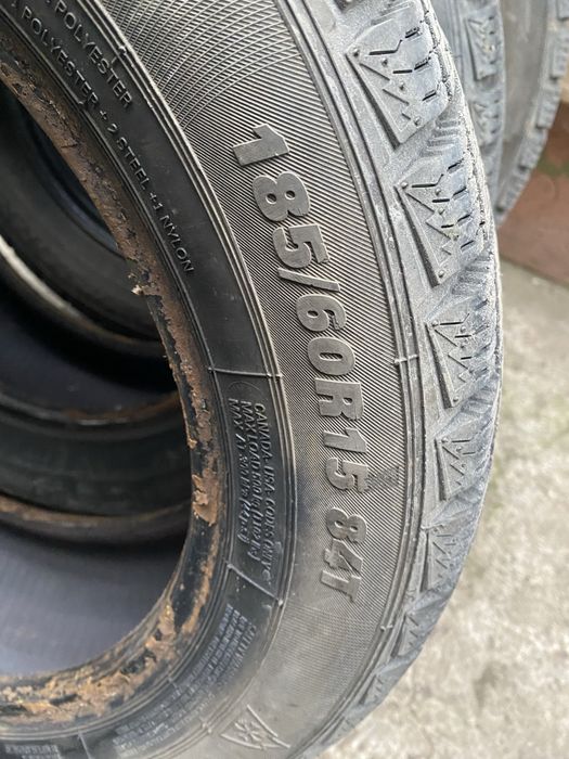 Зимова резина r15