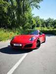 Porsche 911 (991) Carrera 4 PDK