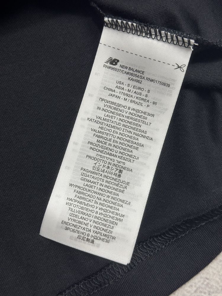 Футболка New Balance Athletic