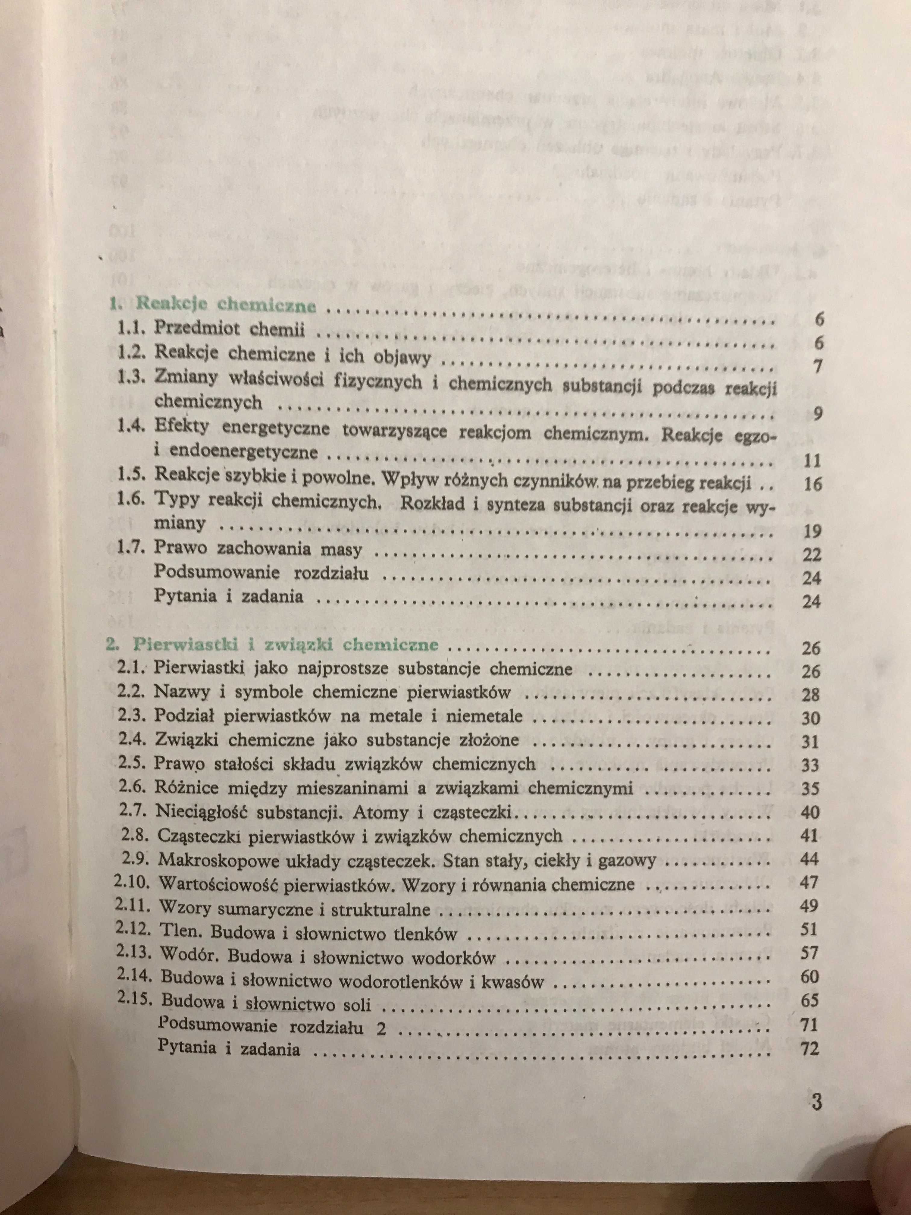 Chemia cz 1 i 2 Drapała Witold Danikiewicz Krzysztof M. Pazdro matura