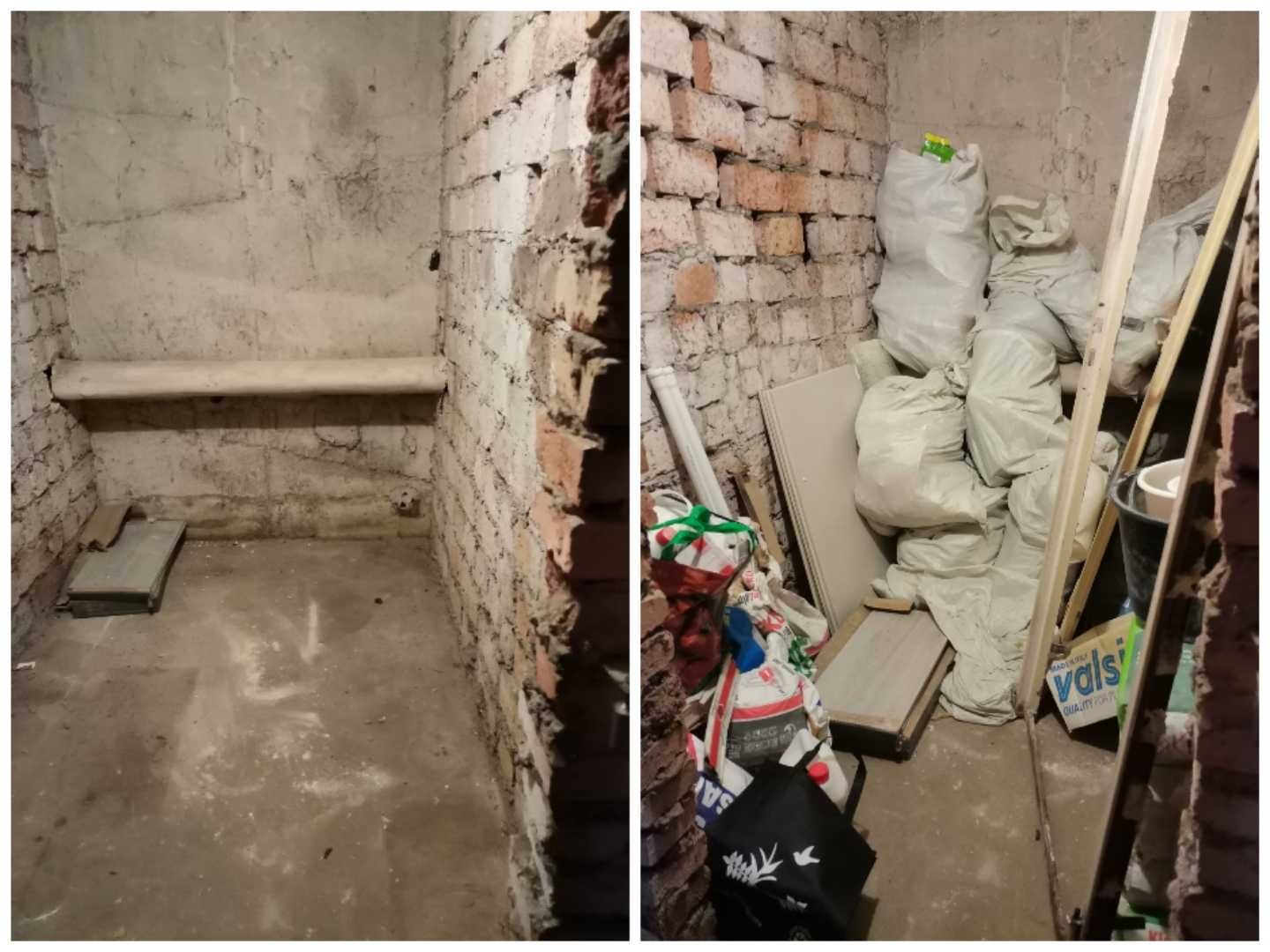 Czyszczenie Piwnic Garaży Działek Wywóz Mebli Wywóz Papy Kompleksowo