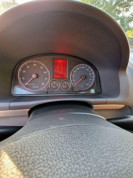 Фольксваген тоуран