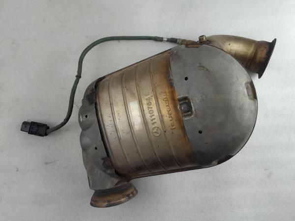 Escape / linha completa de escape MERCEDES-BENZ Classe B (W245)