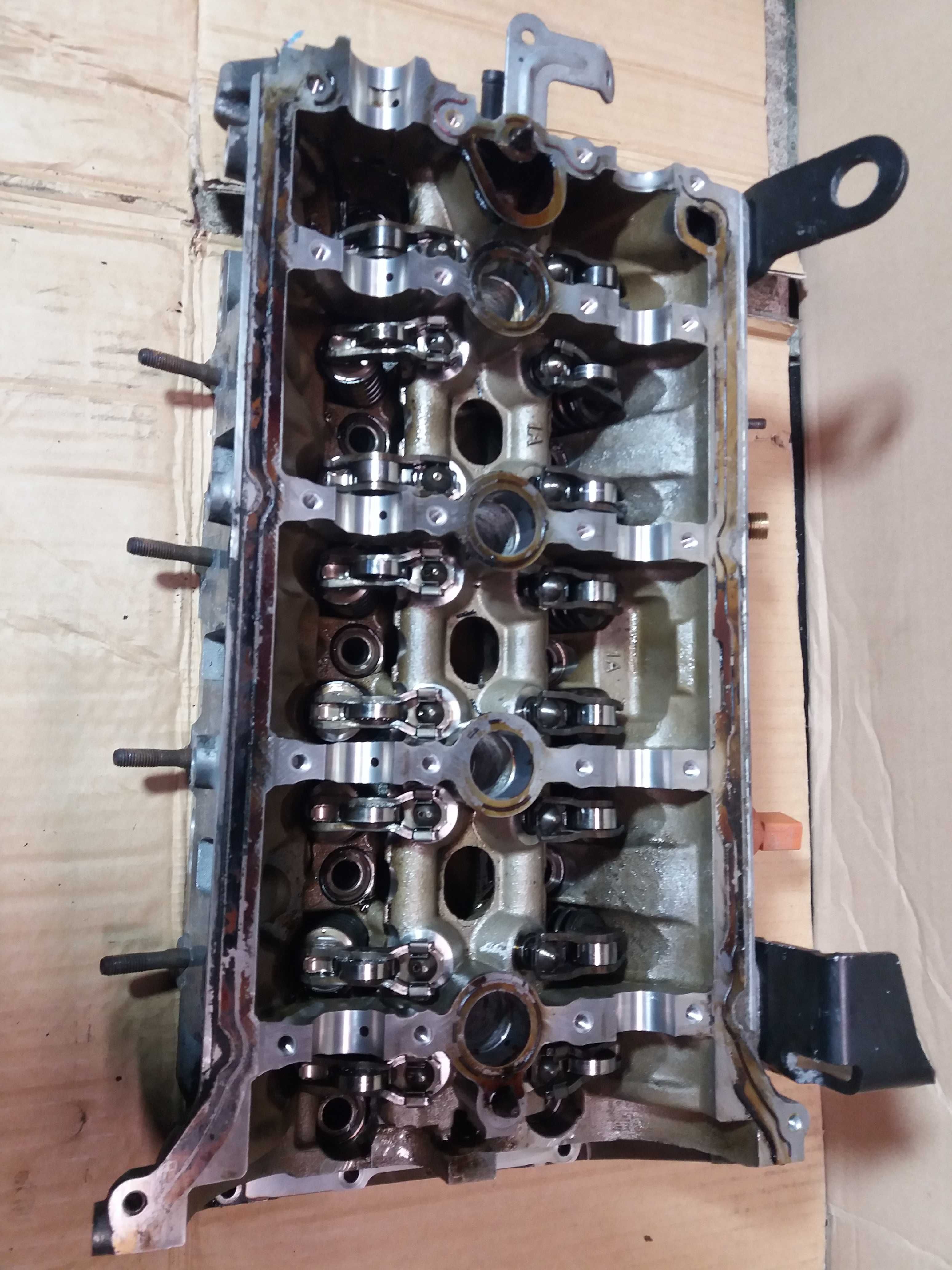 głowica wałki rozrządu AUDI A4 b8 A5 A6 c7 A7 Q5 2.0 TFSI CDN CFK CPM