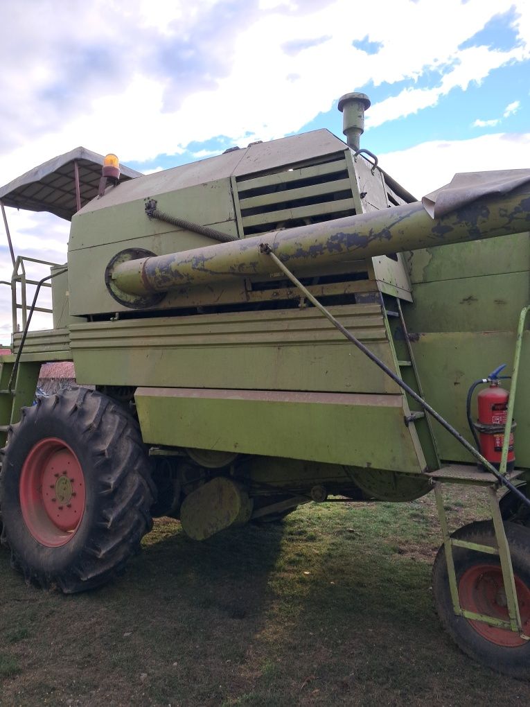 Claas Mercator 75