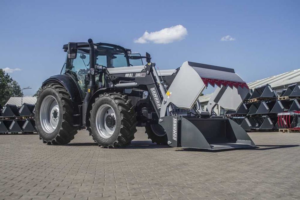 WYPRZEDAŻ ! Wycinak do kiszonki COMBI 3w1 ! Producent Sonarol