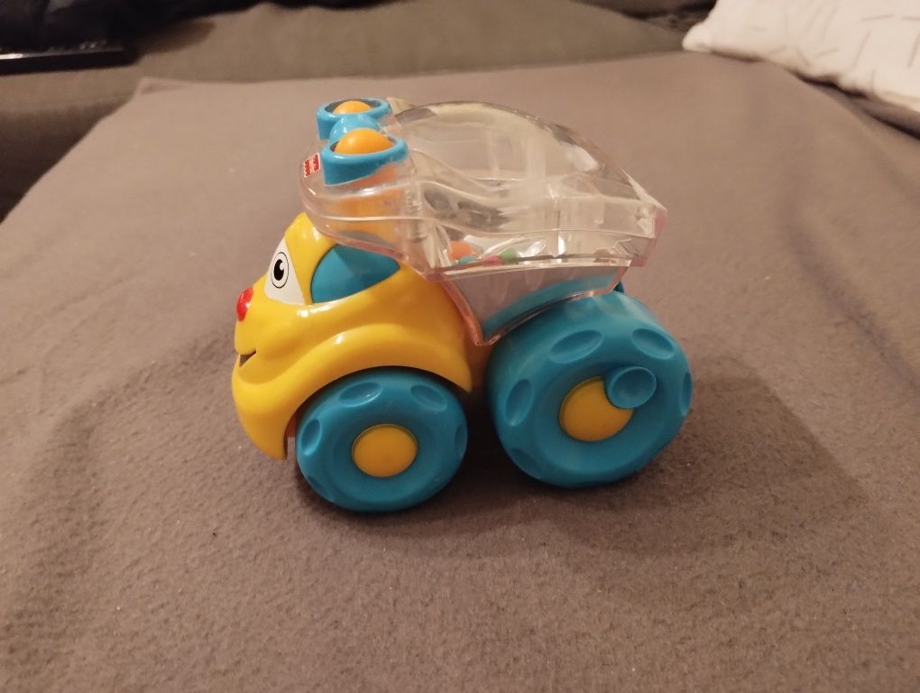 autko Fisher-Price