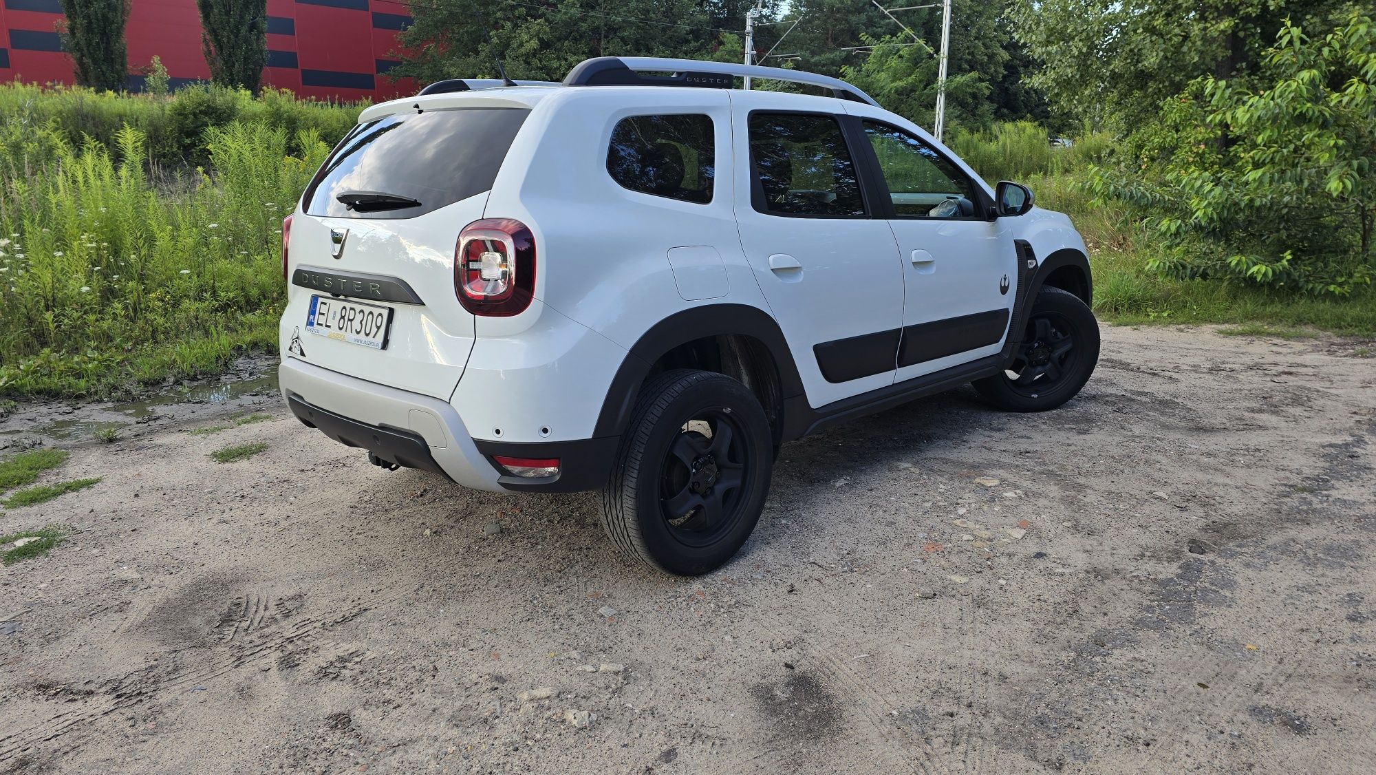 Dacia Duster II 1.3 tce 150 4x4