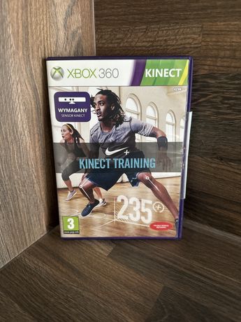 Xbox 360 Kinect Nike Training!