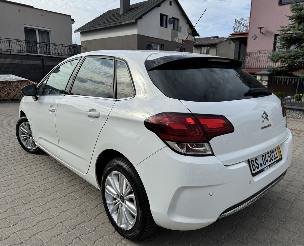 Citoren C4 *LED*Lift*z Niemiec*