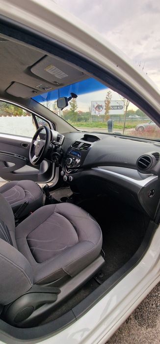 Chevrolet spark 1.2 LT 80.000kls