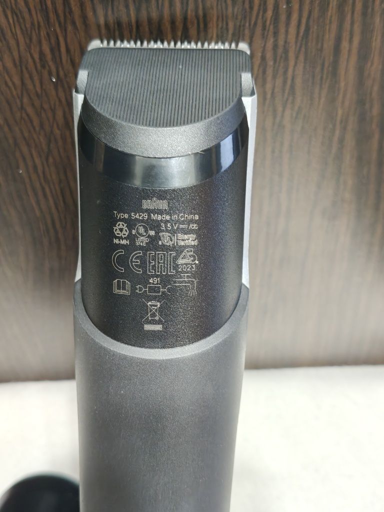 Maszynka golarka do strzyżenia włosów BRAUN HC7390 Series 7