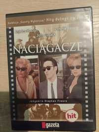 Film DVD Naciągacze
