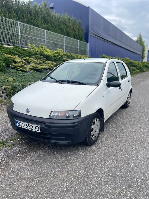 Fiat Punto 2 LPG