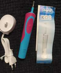 Szczoteczka elektryczna Oral- B  Kids Frozen