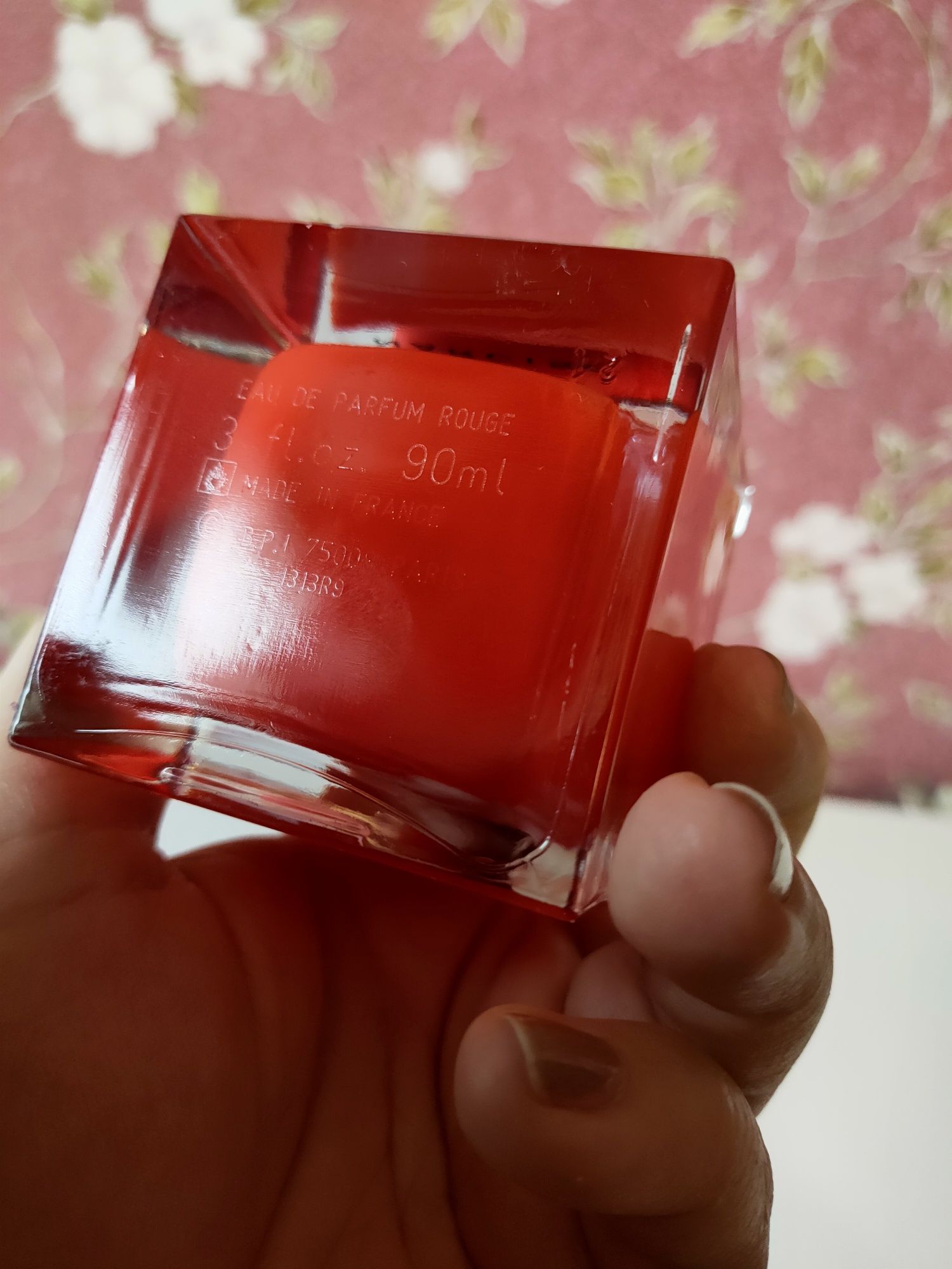 Narciso Rodriguez Rouge 90 мл., Оригинал Франция