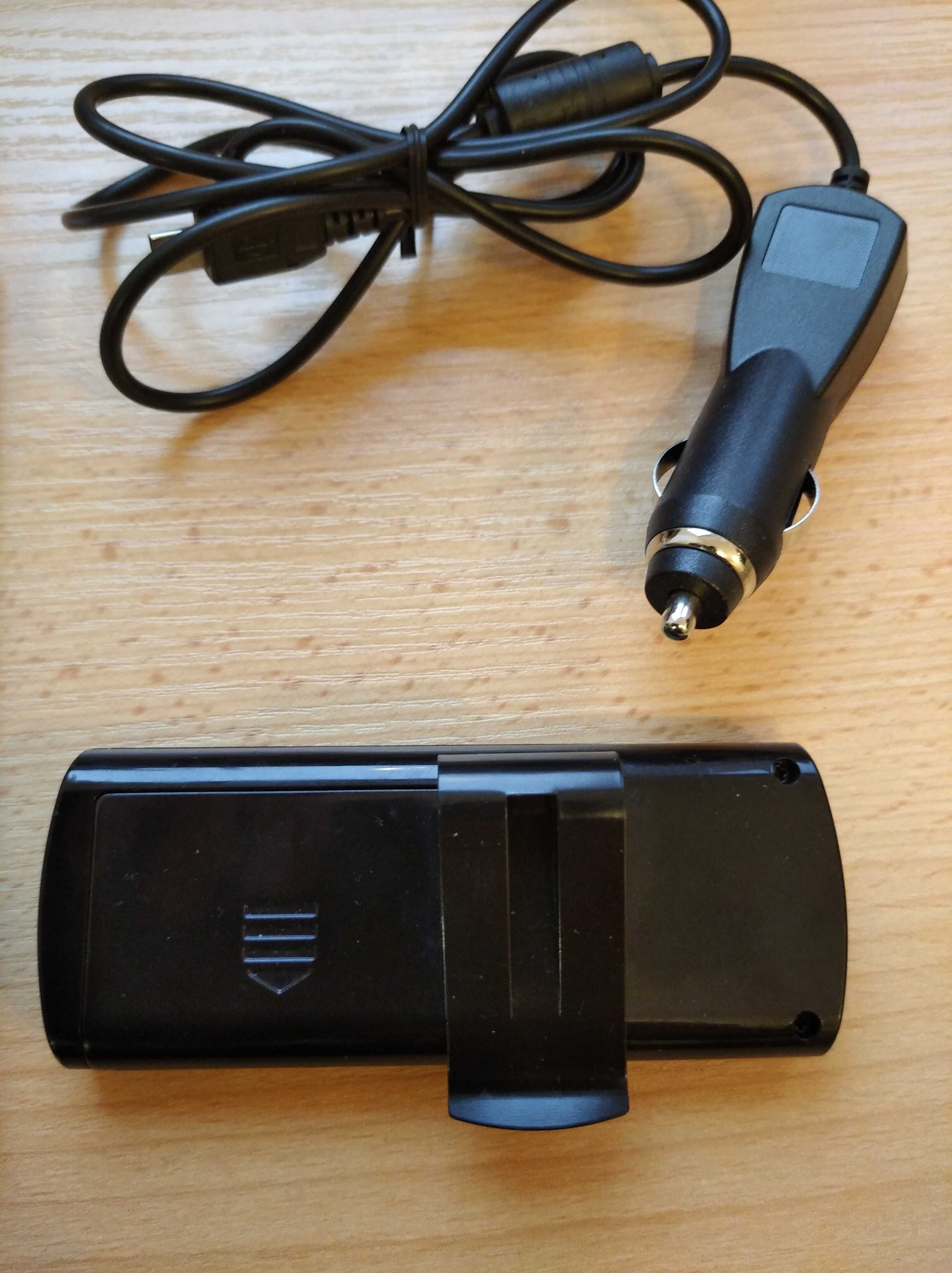 Bezprzewodowy zestaw głośnomówiący SilverCrest SFA 30 C1 bluetooth