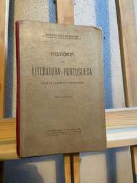 História da Literatura Portuguesa 1930
