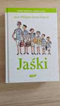 Jaśki Arrou-Vignod Jean-Philippe okładka twarda
