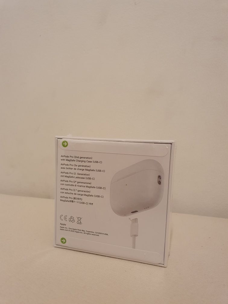 Nowe AirPods Pro 2 (NA GWARANCJI)