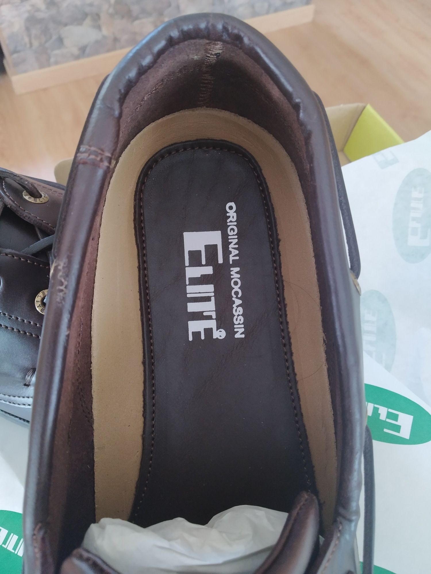 Sapatos vela Elite s. Diego