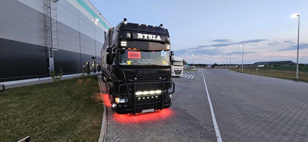 Scania r420 rok 2010 silnik po kapitalny remoncie