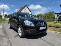 Nissan Qashqai K&K AUTO, Możliwość finansowania
