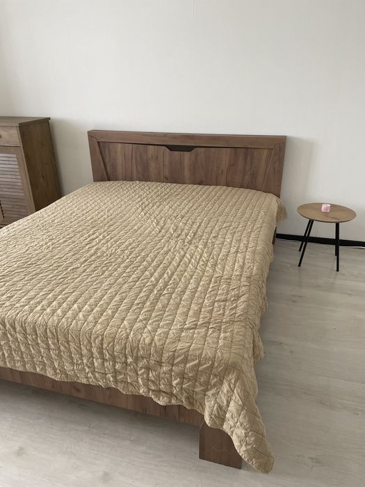 Ліжко + Ламелі 160/200 Матрац Тумби Комод Шафа Є на Складі Є Доставка